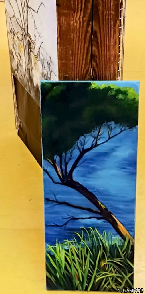 108 Tableaux Expo Juin 2024