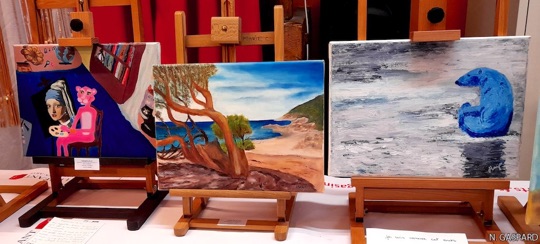 66 Œuvres Collectives Juin 2024