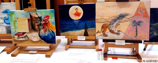 67 Œuvres Collectives Juin 2024