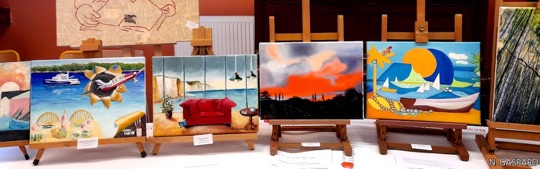 77 Œuvres Collectives Juin 2024