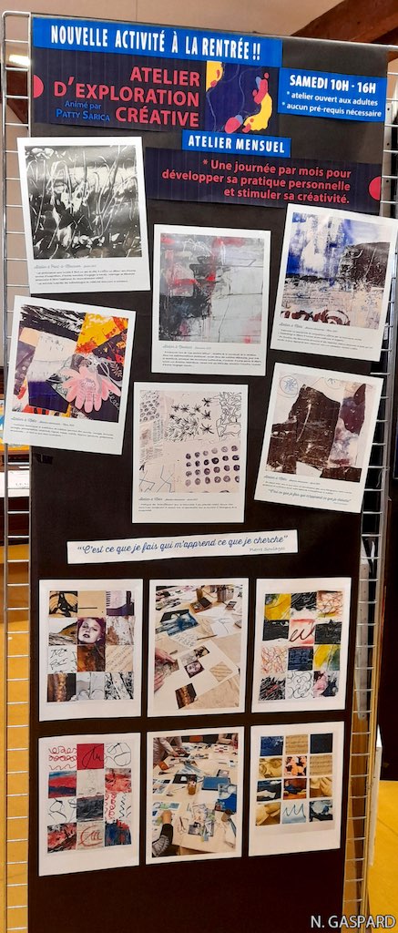 87 Tableaux Expo Juin 2024