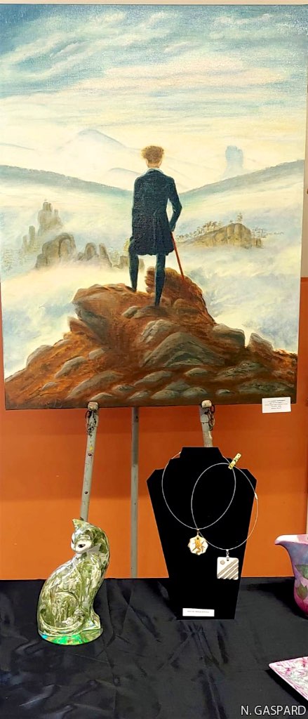 93 Tableaux Expo Juin 2024