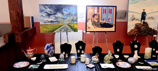 99a Tableaux Expo Juin 2024