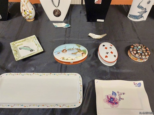 99e Tableaux Expo Juin 2024