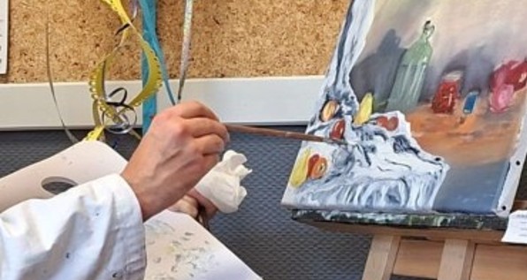 Les cours de peinture