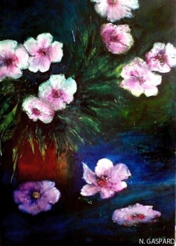 12 Jardins Des Arts 38x55 2009 