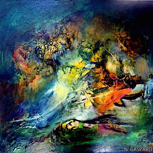 131 Oblitération 60x60 2014 Pr