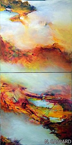 134 Terre D'Ocre 2x60x60 2014 