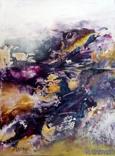 140 Sans Titre 5 30x40 2015 