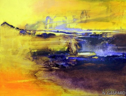 142 Sans Titre 3 40x30 2015 