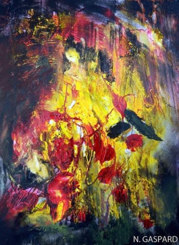 143 Sans Titre 2 30x40 2015 Pr