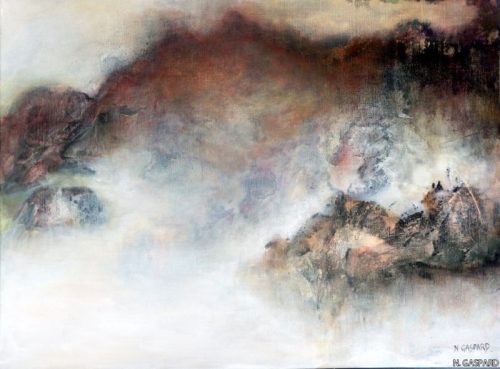 156 Idéal Poétique 54x73 2015 