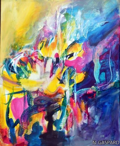 164 Orchestra 2 41x33 2016 