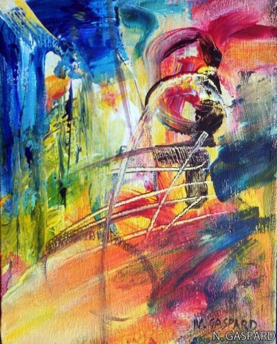 167 Orchestra 5 24x19 2016 Pr