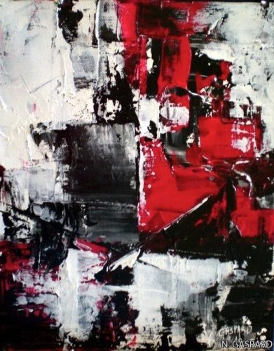 17 Le Dernier Chant 24x30 2010 