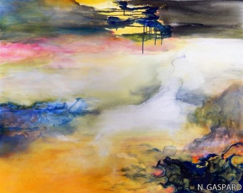 176 Essence Musicale 100x80 2017 