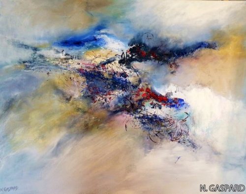 177 Bohemian Rhapsody 100x80 2017 