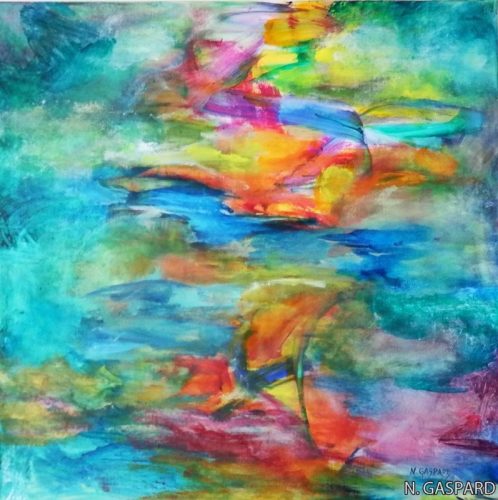 180 Nature Et Liberté 80x80 2018 