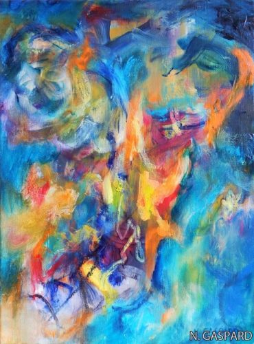 184 Transmutation 40x30 2019 