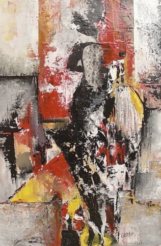 20 Puissance II 40x60 2010 Pr