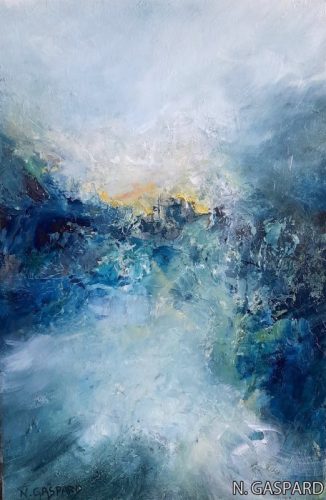 215 Vague à L'âme 27x41 2021 