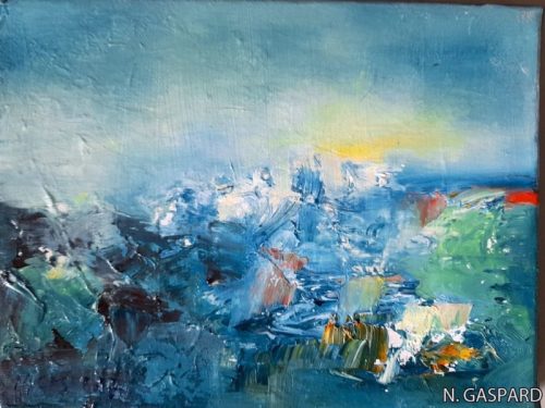 221 Enchantement 23x18 2021 