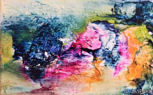 226 Tempo 1 21.5x13.5 2022 Pr