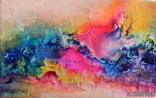 228 Tempo 3 21.5x13.5 2022 Pr