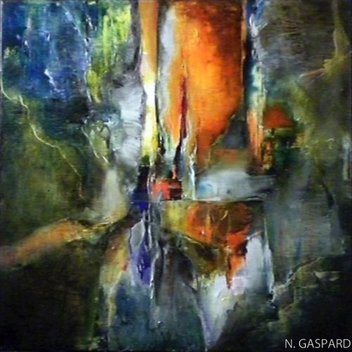 24 Le Dernier Sera Le Premier 50x50 2010 Pr