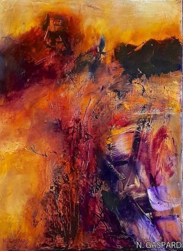 242 Par Les Chemins 30x40 2023 