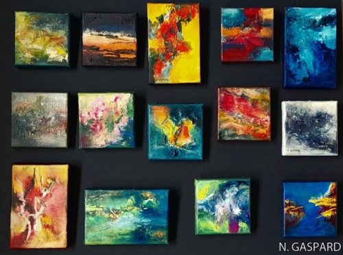 243 Mignardises 1 A 14 10x10 Et 10x15