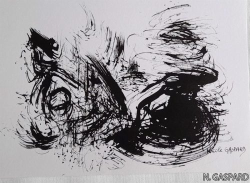 248 Trace De Sérénité N°6 21x29 2024 