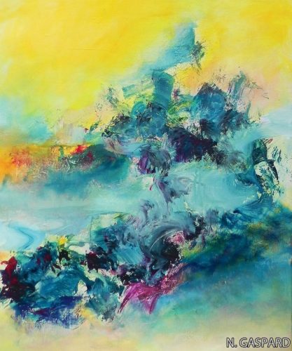 Effluv'acidulée 53.5x64.5 2024 