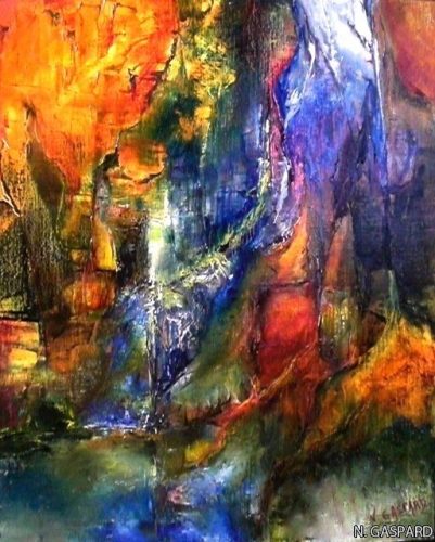 30 Rocher 1 38x46 2010 