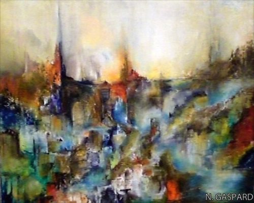 33 Place Saline 46x38 2010 Pr