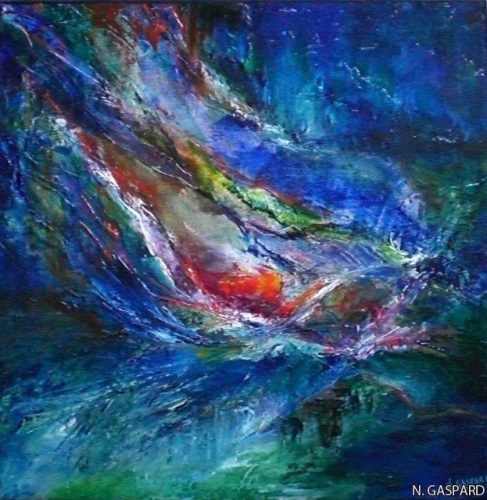 38 Plus Loin 50x50 2011 