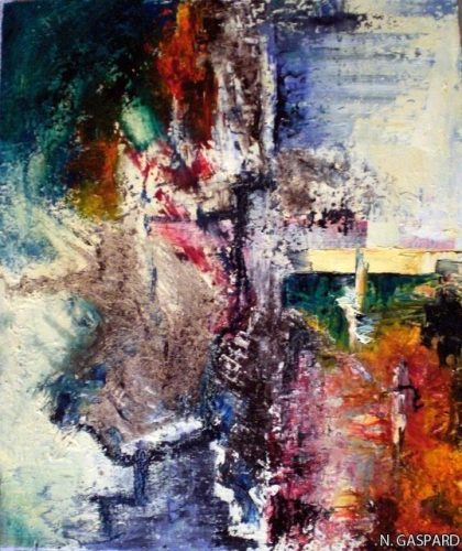 41 Moment Privilégié 55x46 2011 Pr