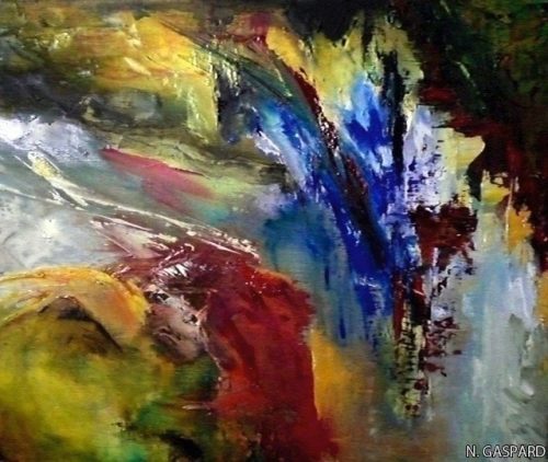 44 Vibration Intérieure 55x46 2011 Rem