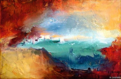 53 Le Lac 30x20 2011 