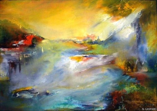 54 Voyage Picturale 46x33 2011 Pr