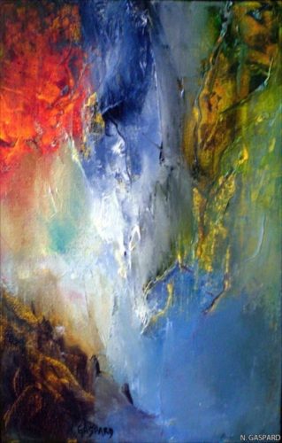 58 Torrent 20x30 2011 