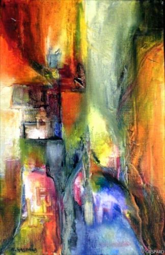 60 De Passage 20x30 2011 Pr