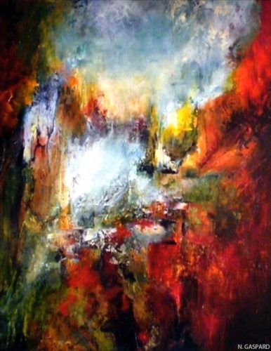 62 Vertige 73x92 2011 Rem