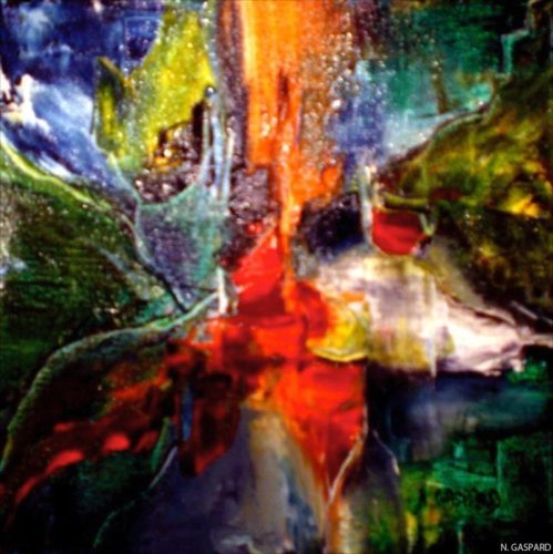 65 Trajet Intérieur 2 20x20 2011 Pr