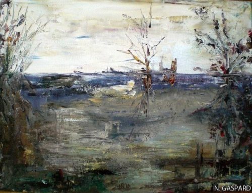 7 Matin D’Hiver 40x30 2008