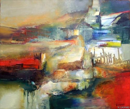 76 La Balade Irlandaise 55x46 2011 Pr