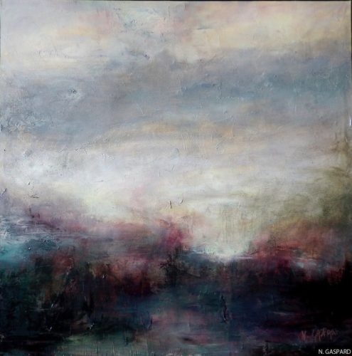 80 Réminiscence 2 60x60 2012 Pr