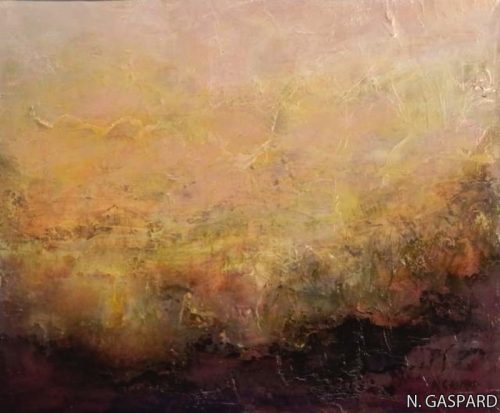 97 Réminiscence IV 38x46 2012 Pr