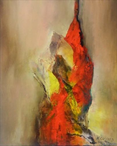 98 Envie De Rouge 38x46 2012 Pr