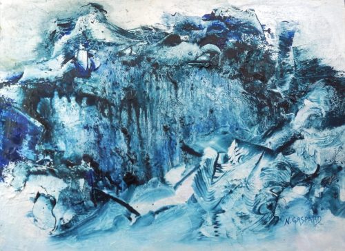 Irisation 38x46 2026